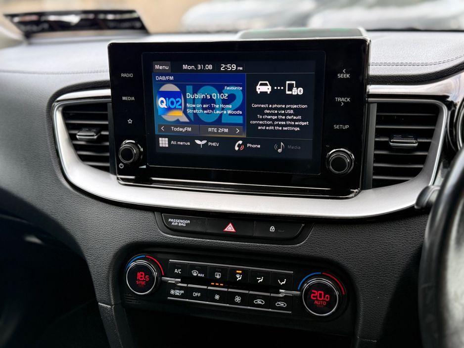 2022 Kia Xceed 1.6 Hybrid - photo 25