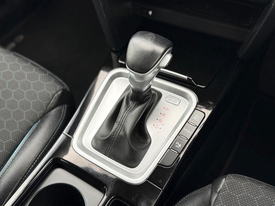 2022 Kia Xceed 1.6 Hybrid - photo 26