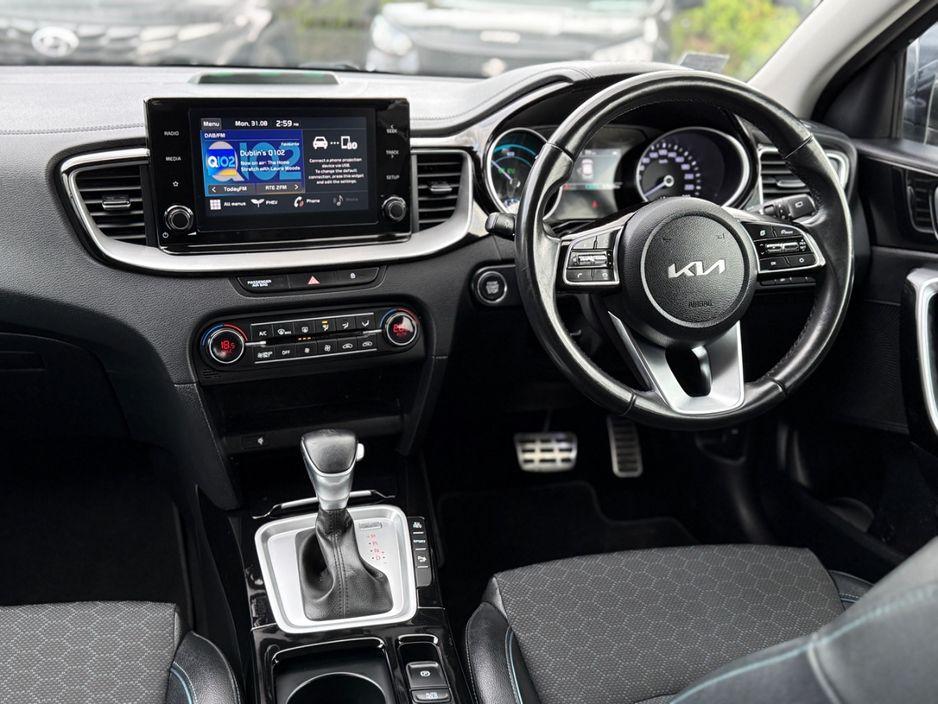 2022 Kia Xceed 1.6 Hybrid - photo 28