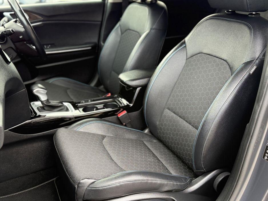 2022 Kia Xceed 1.6 Hybrid - photo 29