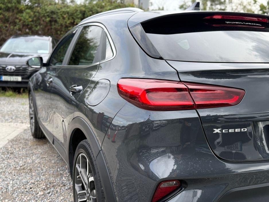 2022 Kia Xceed 1.6 Hybrid - photo 31