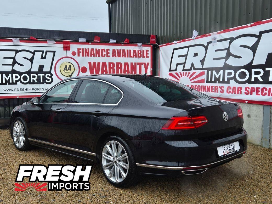 2016 Volkswagen Passat 2.0 Petrol Automatic - photo 2