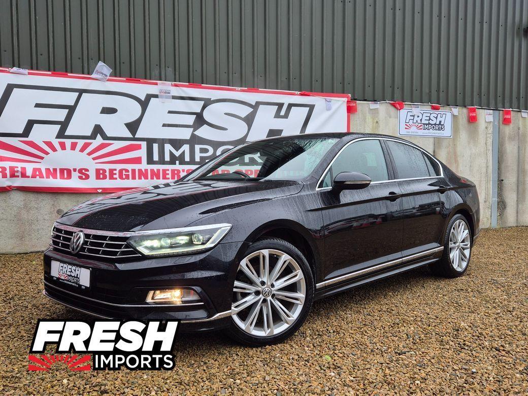 2016 Volkswagen Passat 2.0 Petrol Automatic - photo 1