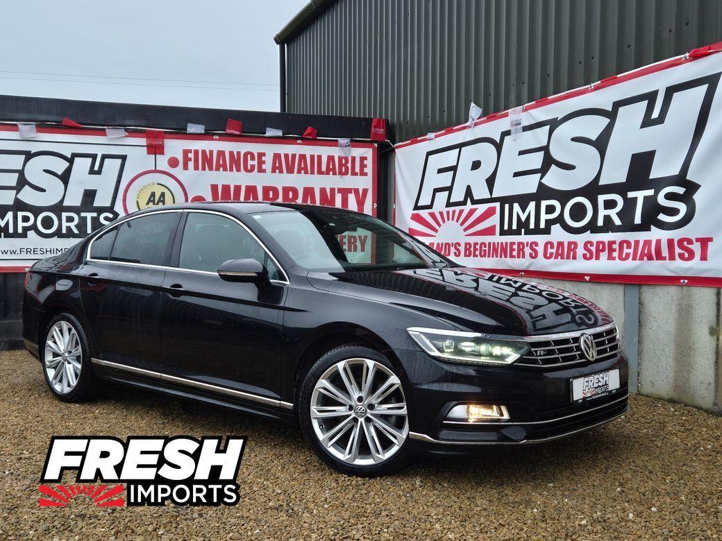 2016 Volkswagen Passat 2.0 Petrol Automatic - photo 5