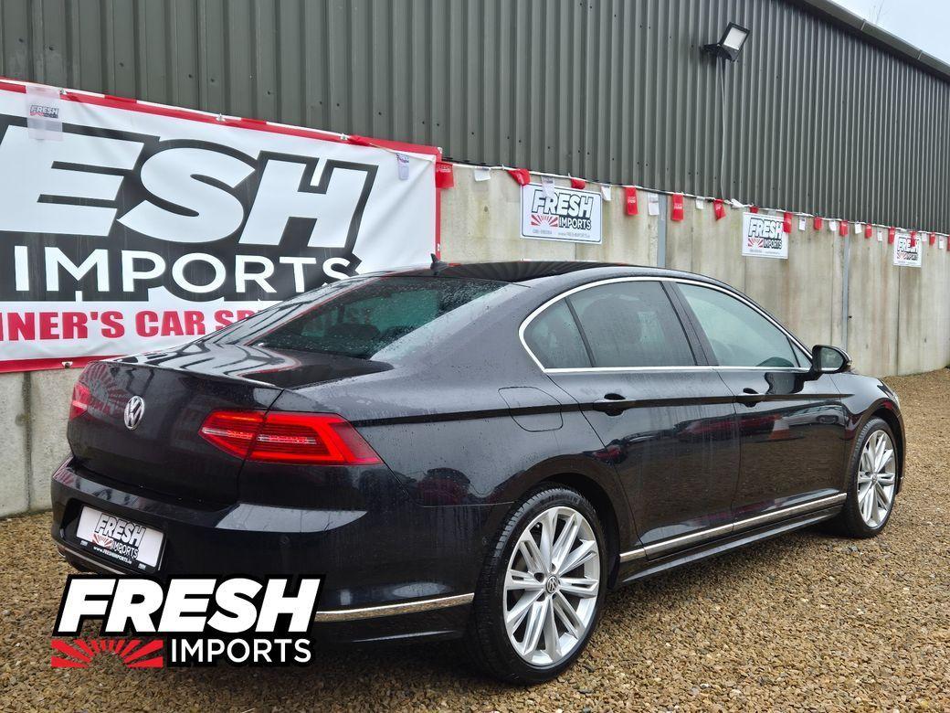 2016 Volkswagen Passat 2.0 Petrol Automatic - photo 6