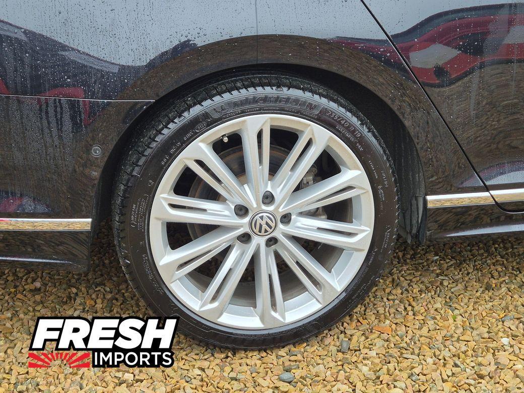 2016 Volkswagen Passat 2.0 Petrol Automatic - photo 7