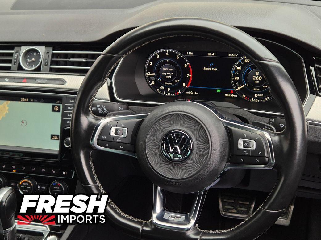 2016 Volkswagen Passat 2.0 Petrol Automatic - photo 9