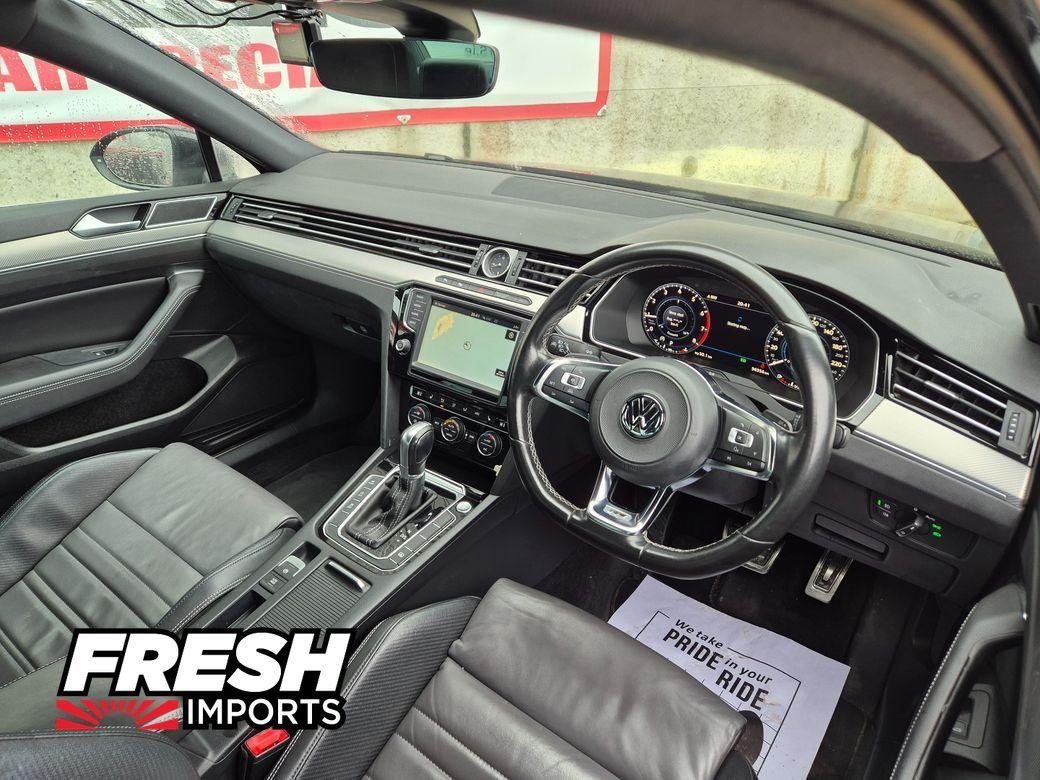 2016 Volkswagen Passat 2.0 Petrol Automatic - photo 8