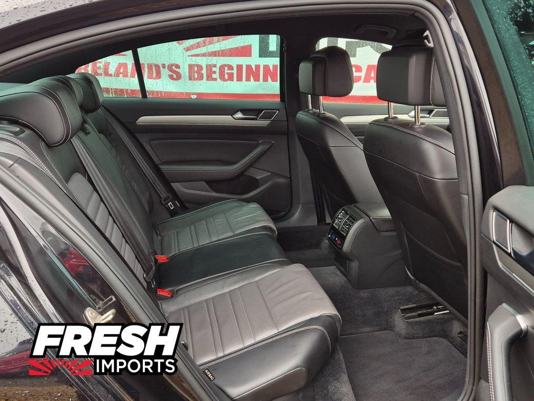 2016 Volkswagen Passat 2.0 Petrol Automatic - photo 12