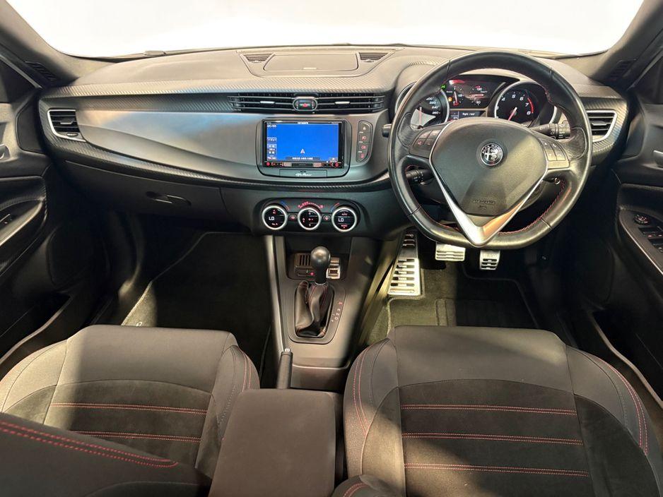 2017 Alfa Romeo Giulia - photo 6