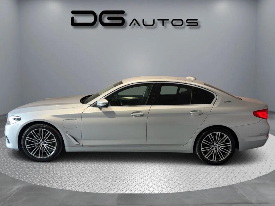 2018 BMW 5 Series 2.0 Saloon - photo 1