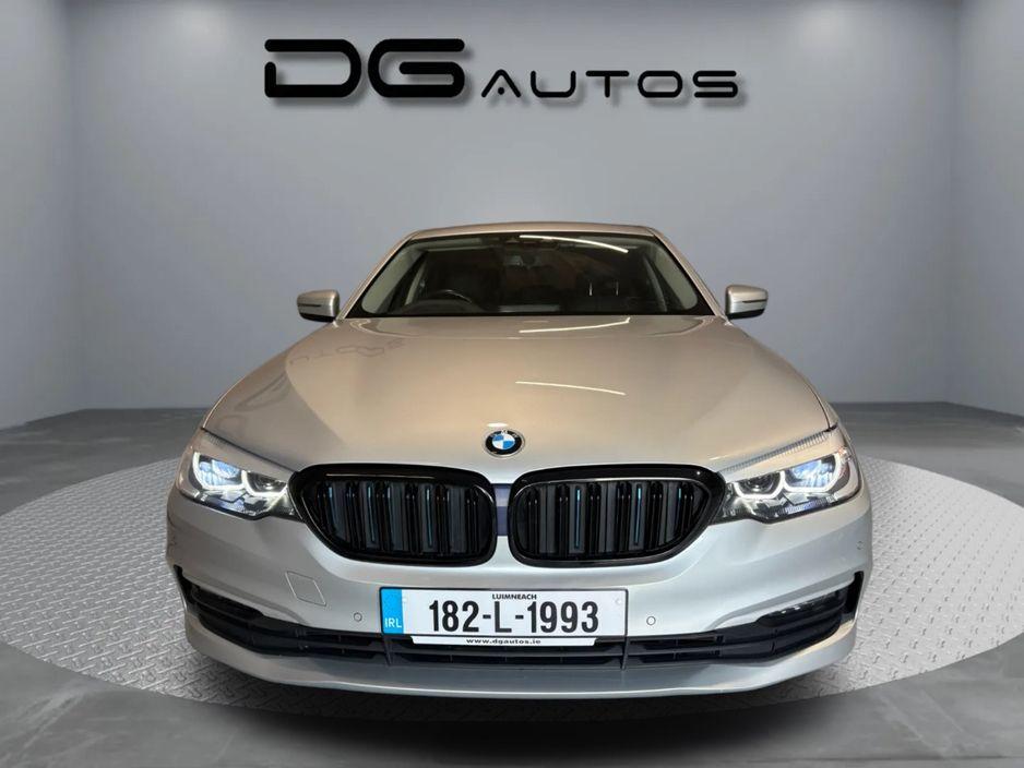 2018 BMW 5 Series 2.0 Saloon - photo 7