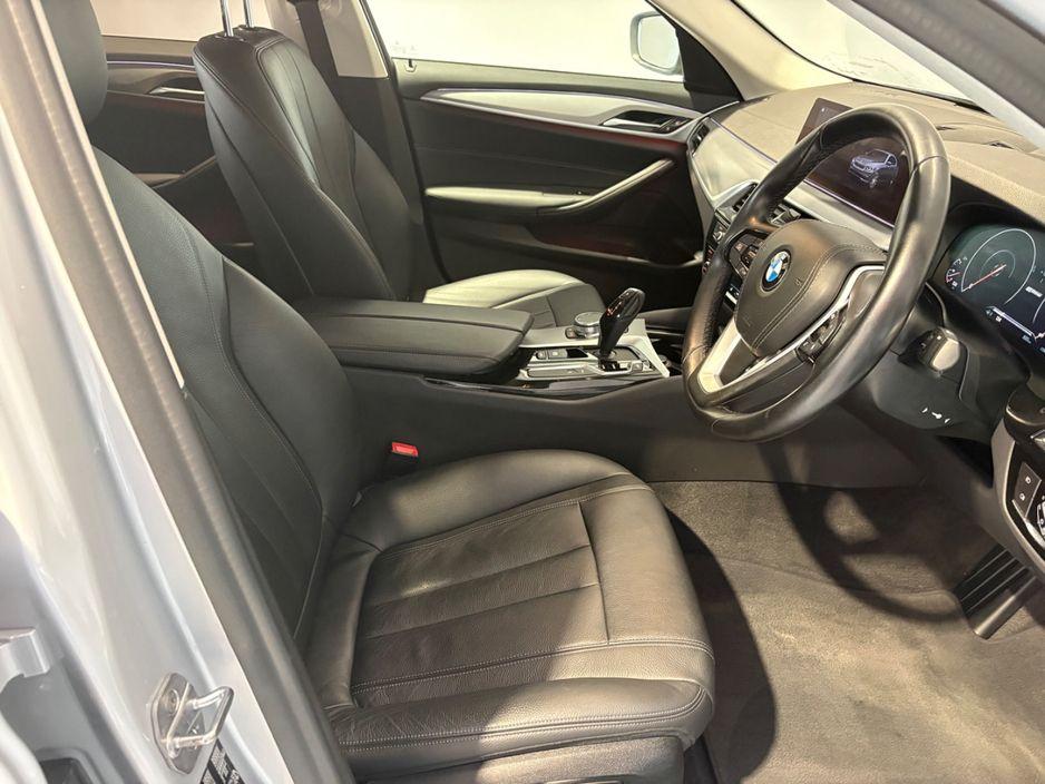 2018 BMW 5 Series 2.0 Saloon - photo 9