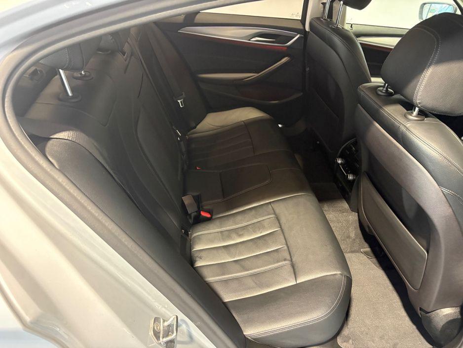 2018 BMW 5 Series 2.0 Saloon - photo 10