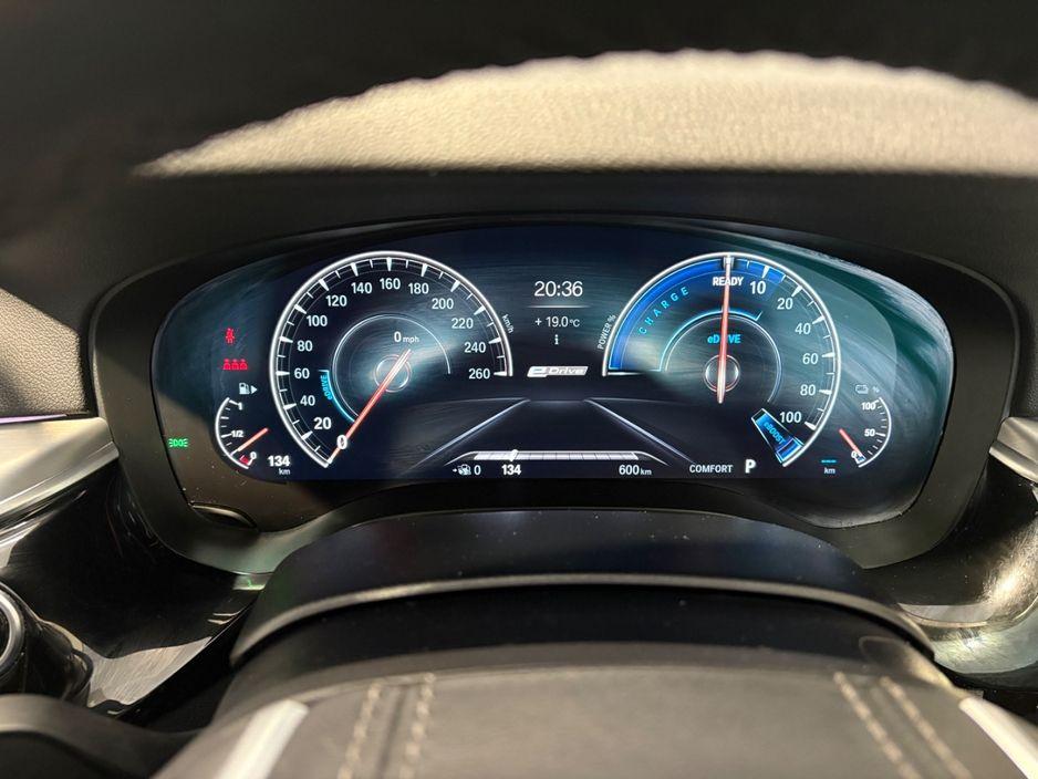 2018 BMW 5 Series 2.0 Saloon - photo 12