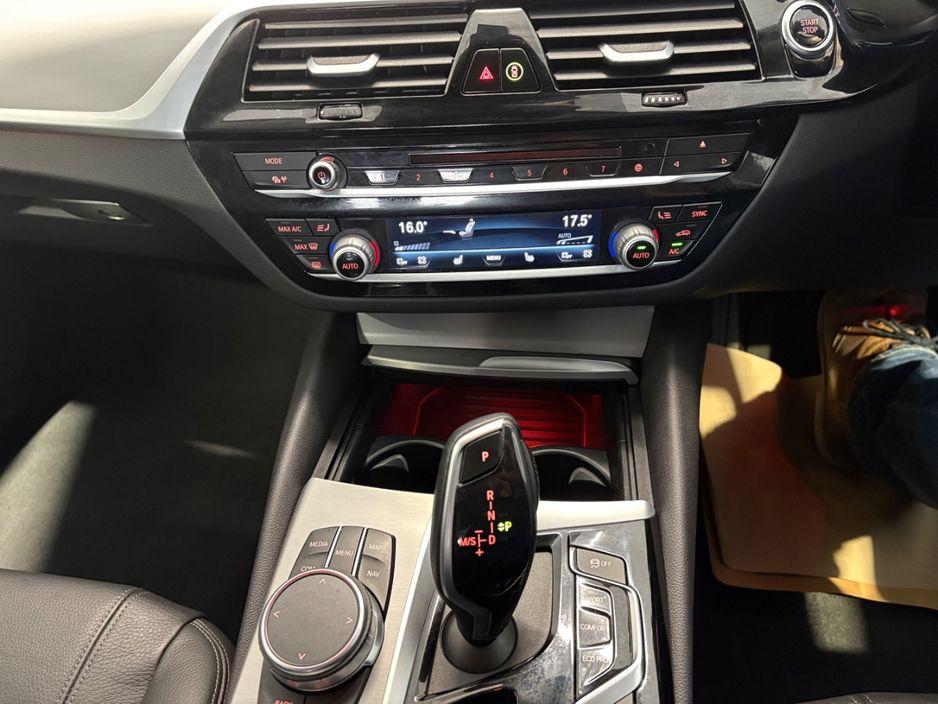2018 BMW 5 Series 2.0 Saloon - photo 13