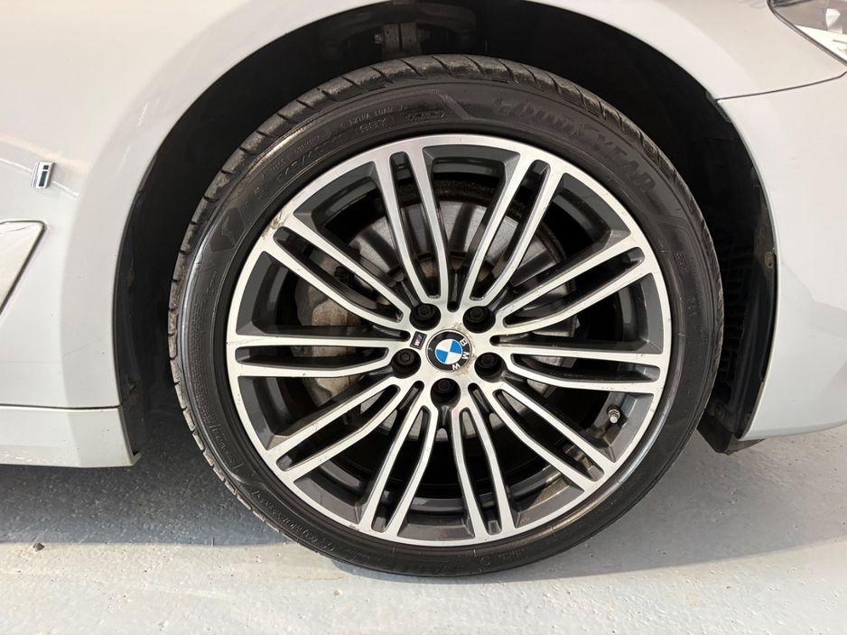 2018 BMW 5 Series 2.0 Saloon - photo 8
