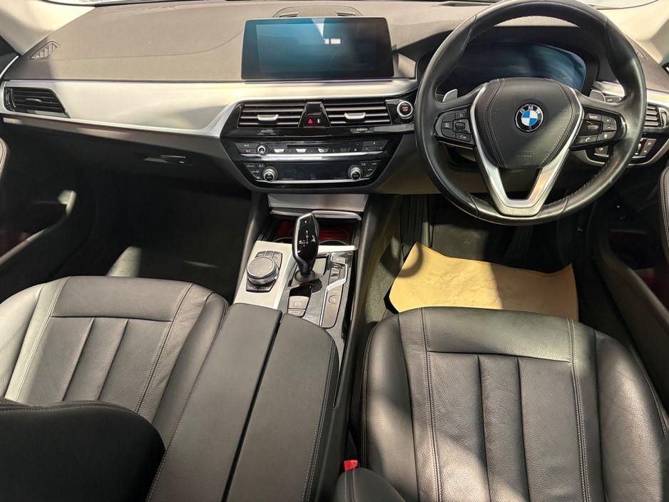 2018 BMW 5 Series 2.0 Saloon - photo 11