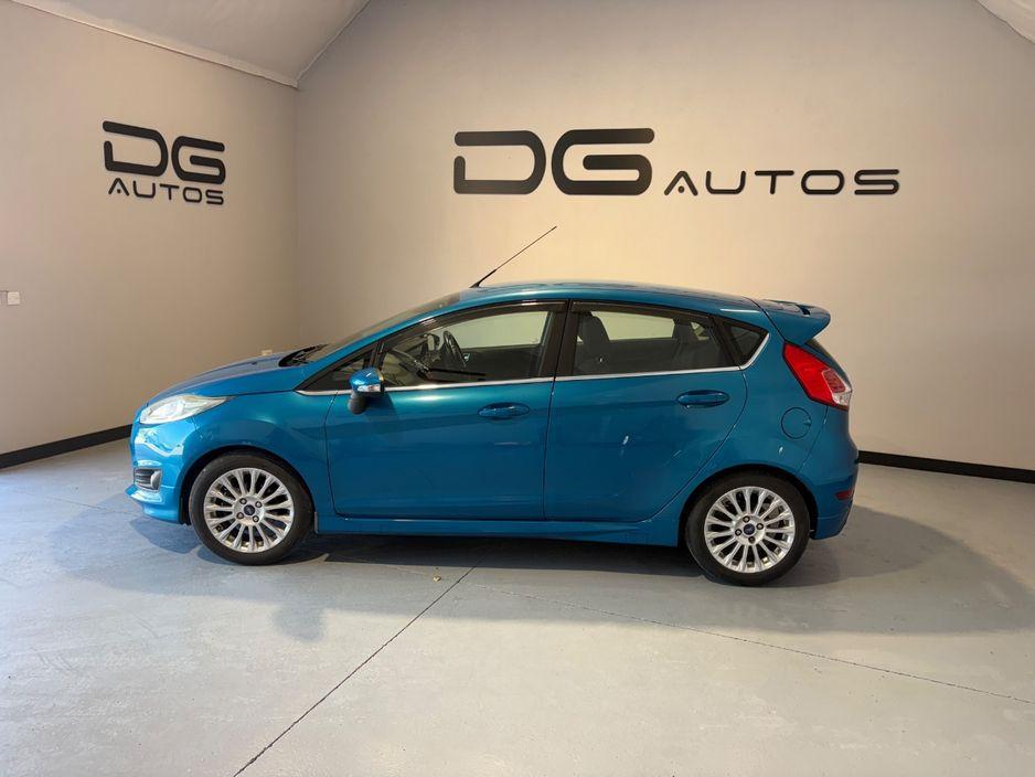 2015 Ford Fiesta 1.0 Petrol - photo 1