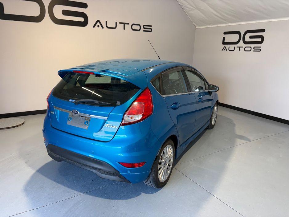 2015 Ford Fiesta 1.0 Petrol - photo 3
