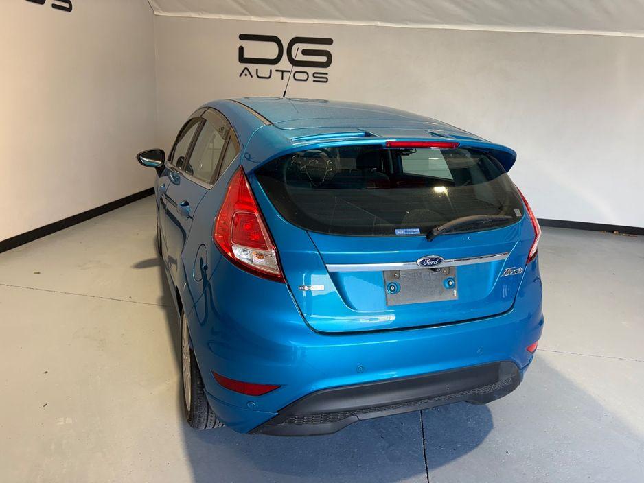 2015 Ford Fiesta 1.0 Petrol - photo 4