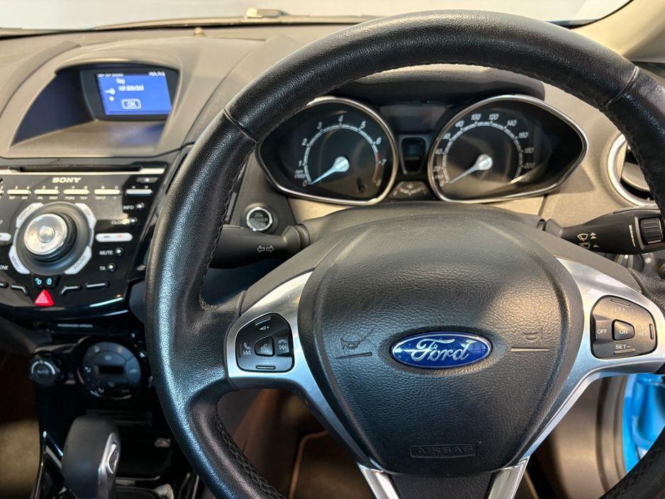 2015 Ford Fiesta 1.0 Petrol - photo 9