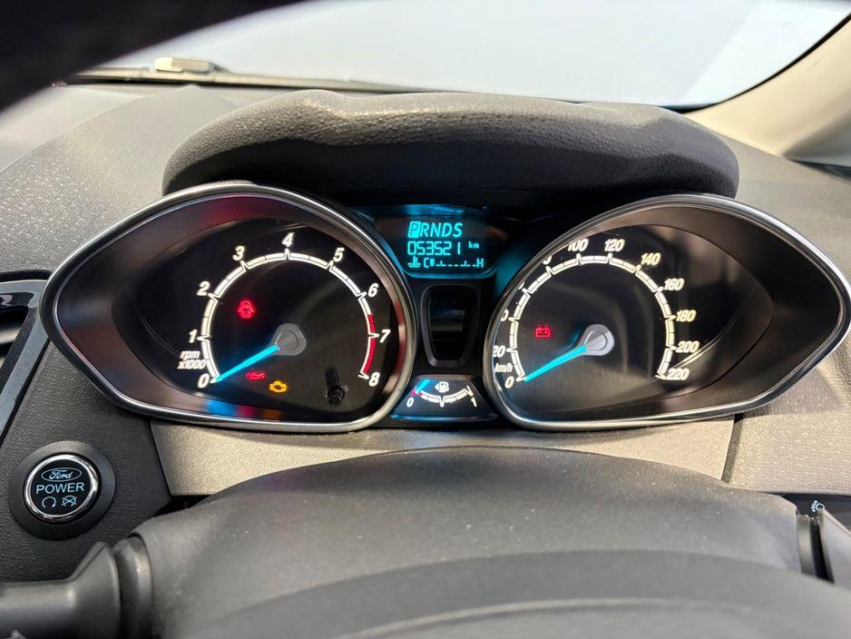 2015 Ford Fiesta 1.0 Petrol - photo 10