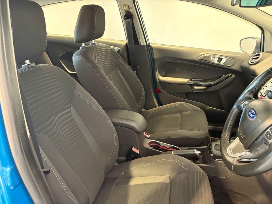 2015 Ford Fiesta 1.0 Petrol - photo 13