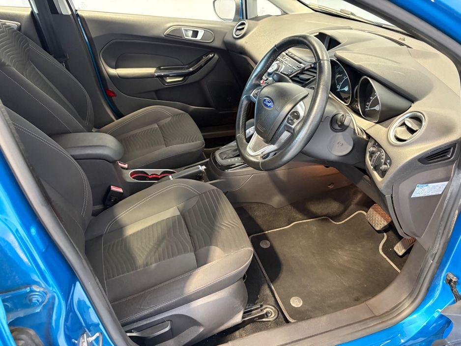 2015 Ford Fiesta 1.0 Petrol - photo 8