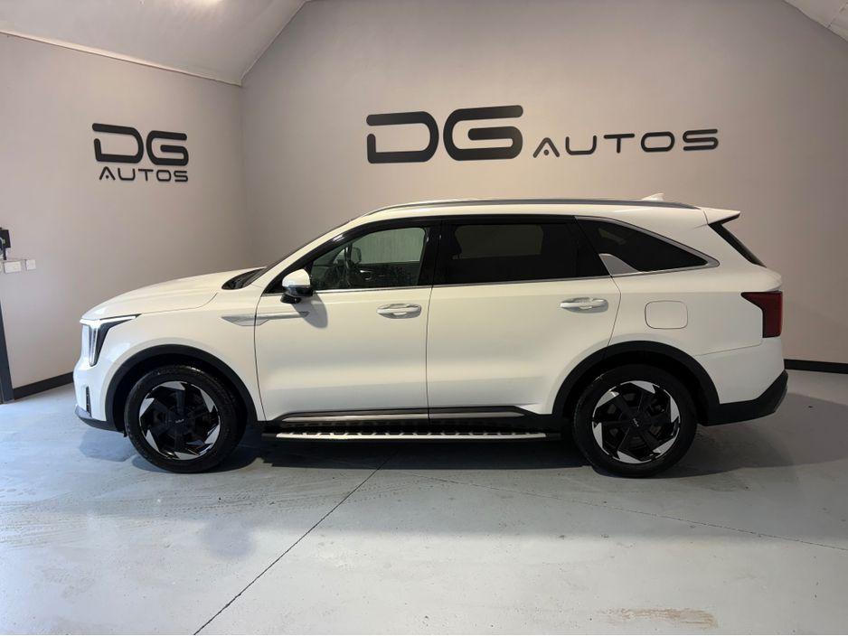 2024 Kia Sorento 2.2 Diesel 7 Seater - exterior view