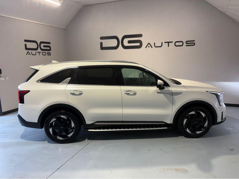 2024 Kia Sorento 2.2 Diesel 7 Seater - interior view