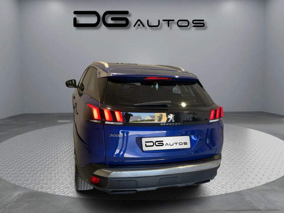 2019 Peugeot 3008 1.5 Diesel - photo 3
