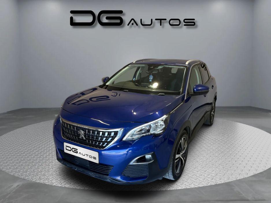 2019 Peugeot 3008 for sale in Limerick