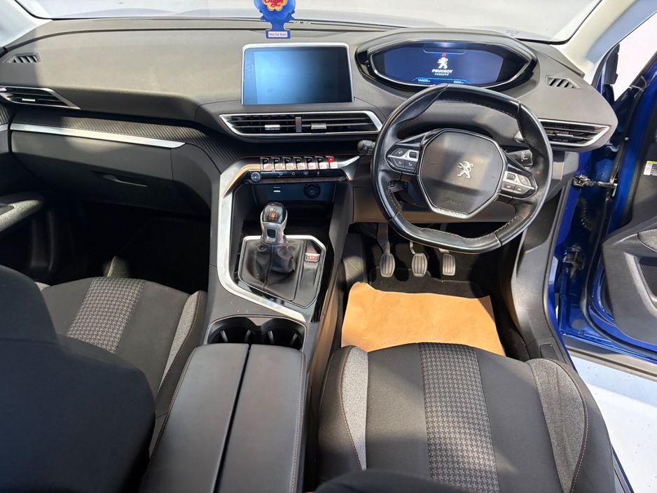 2019 Peugeot 3008 1.5 Diesel - photo 7