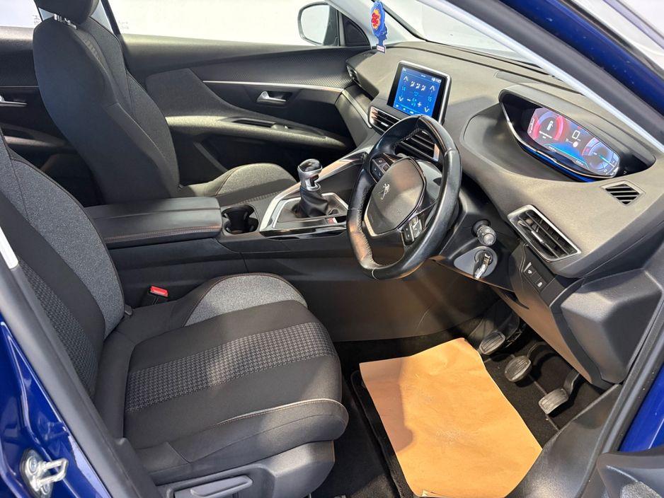 2019 Peugeot 3008 1.5 Diesel - photo 10