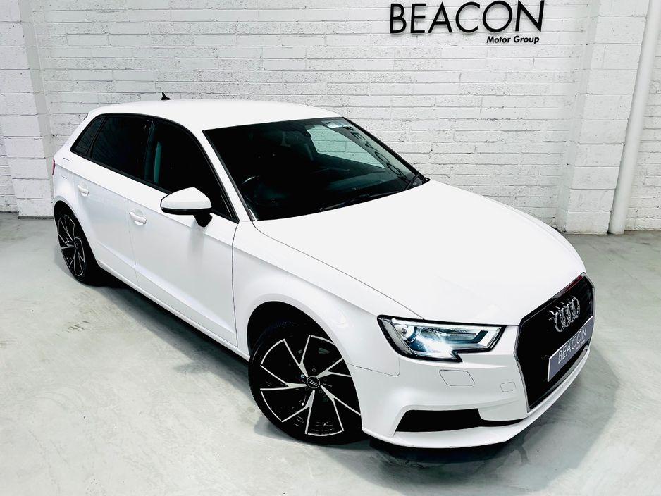 2019 Audi A3 1.6 TDI SE - photo 2