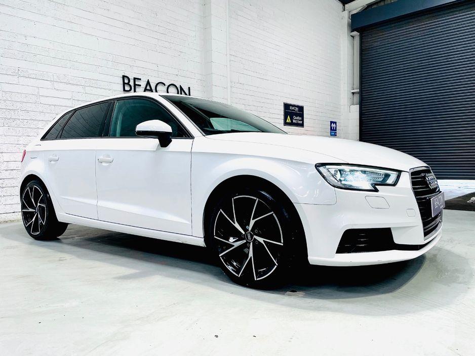 2019 Audi A3 1.6 TDI SE - photo 5