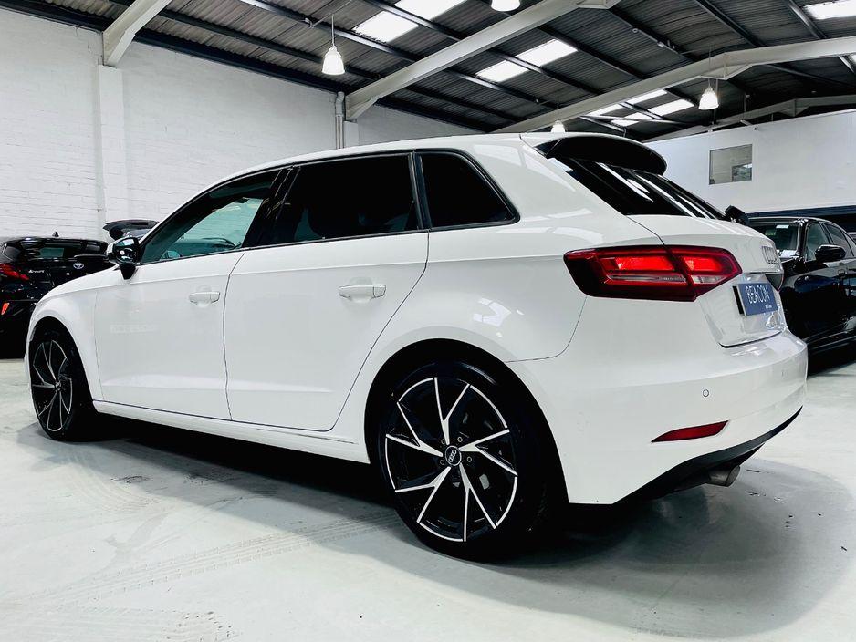 2019 Audi A3 1.6 TDI SE - photo 8