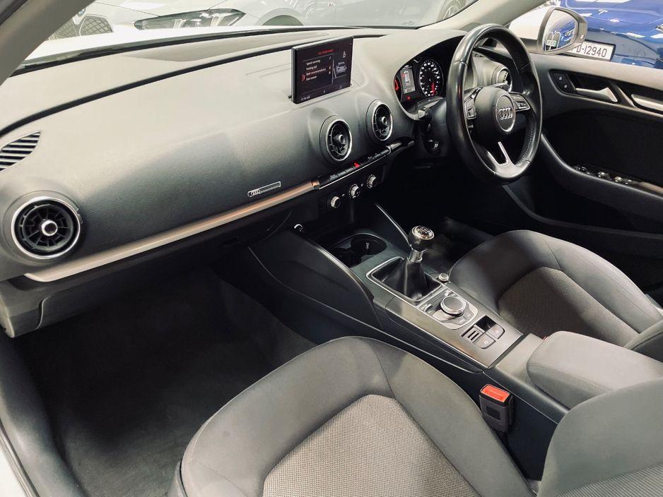 2019 Audi A3 1.6 TDI SE - photo 11