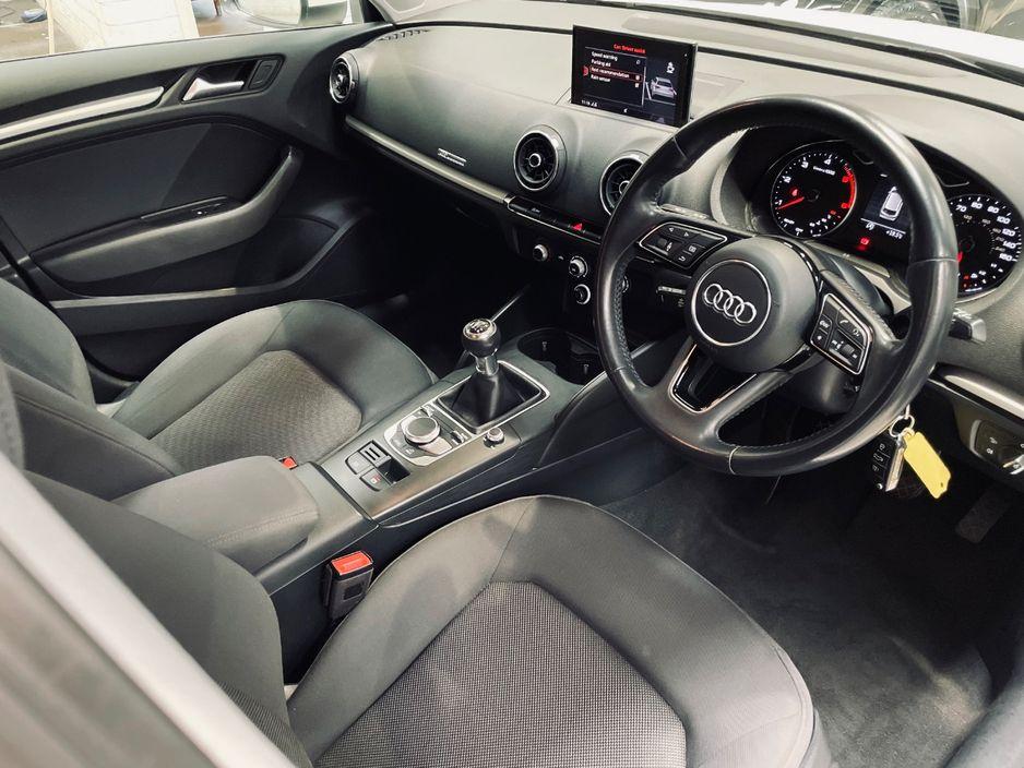 2019 Audi A3 1.6 TDI SE - photo 9