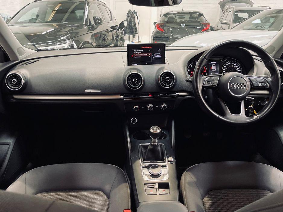 2019 Audi A3 1.6 TDI SE - photo 14