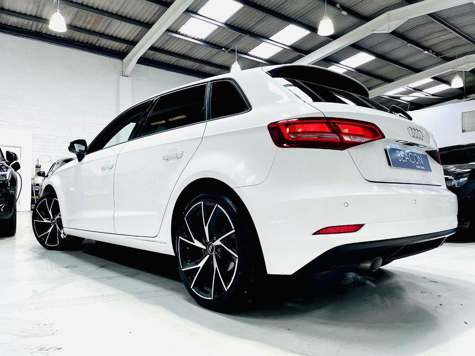 2019 Audi A3 1.6 TDI SE - photo 19