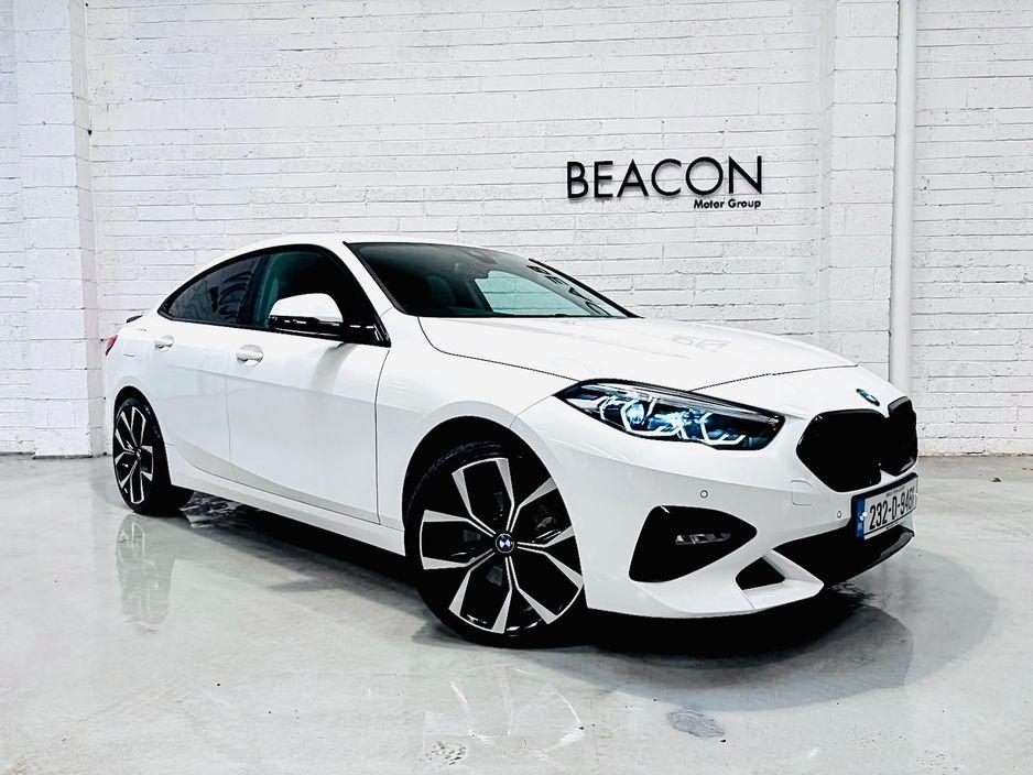 2023 BMW 2 Series 218D 2.0 Gran Coupe Automatic - photo 1