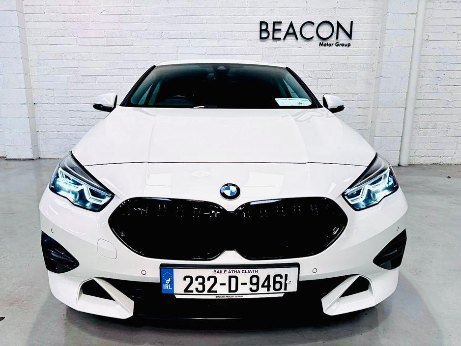 2023 BMW 2 Series 218D 2.0 Gran Coupe Automatic - photo 4