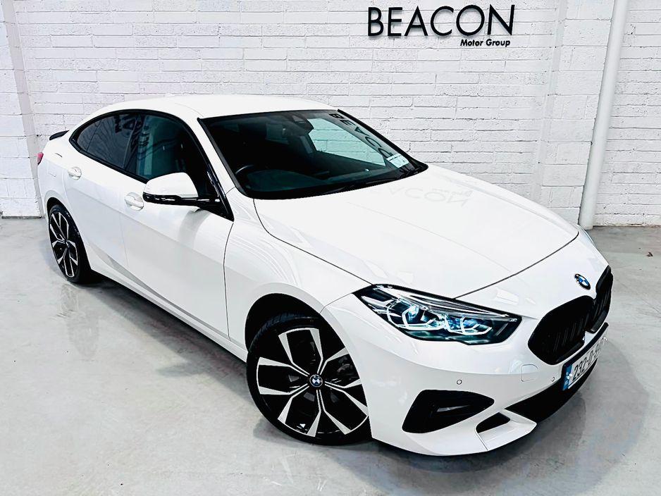2023 BMW 2 Series 218D 2.0 Gran Coupe Automatic - interior view