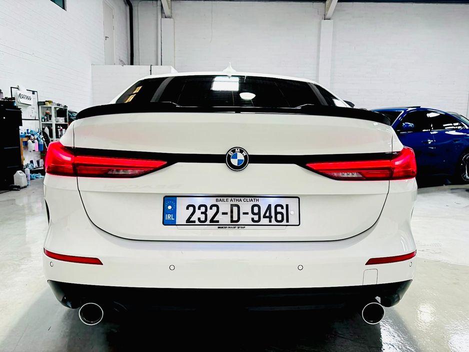2023 BMW 2 Series 218D 2.0 Gran Coupe Automatic - photo 7