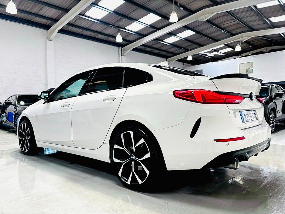 2023 BMW 2 Series 218D 2.0 Gran Coupe Automatic - photo 8