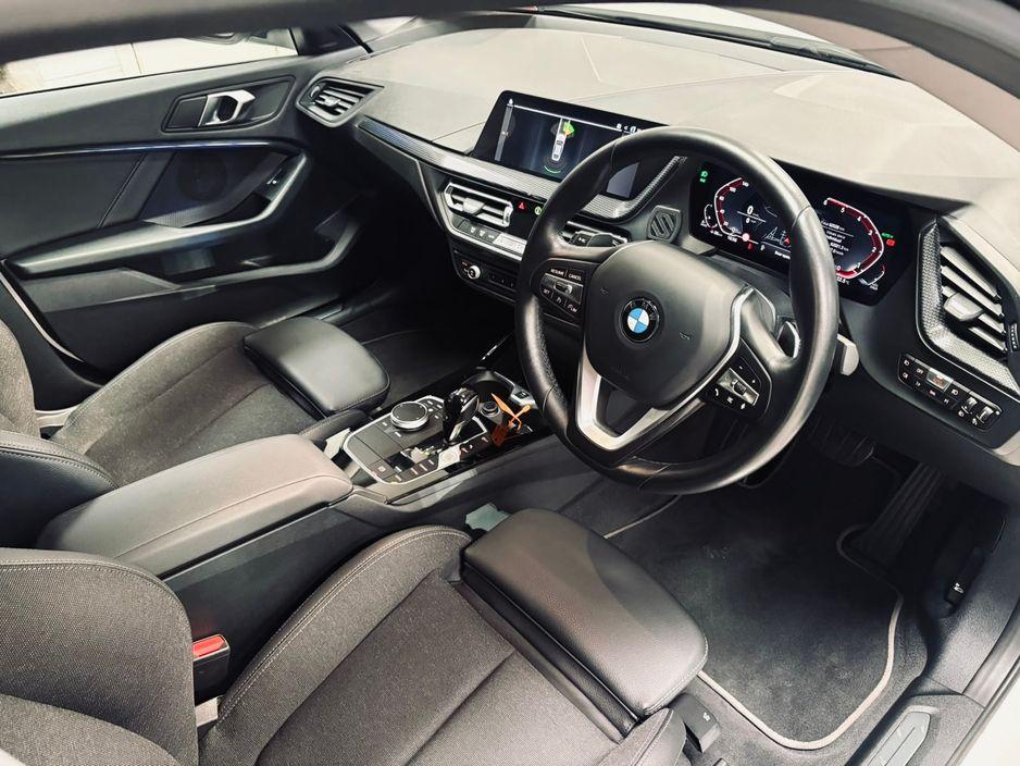 2023 BMW 2 Series 218D 2.0 Gran Coupe Automatic - photo 9