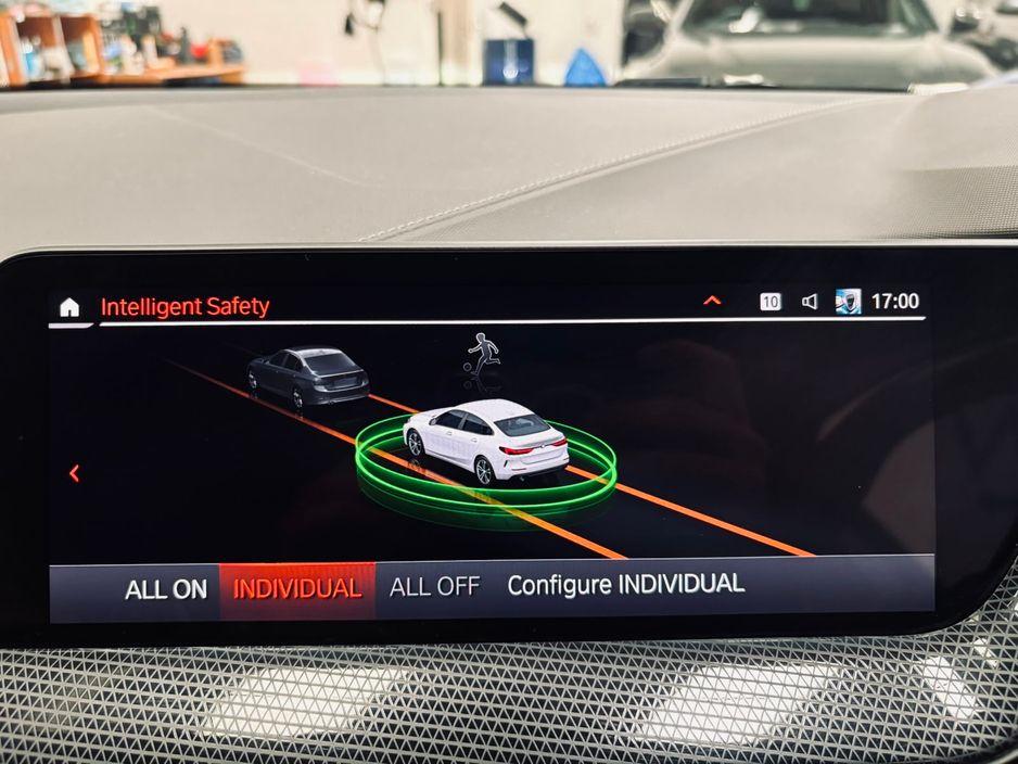 2023 BMW 2 Series 218D 2.0 Gran Coupe Automatic - photo 16