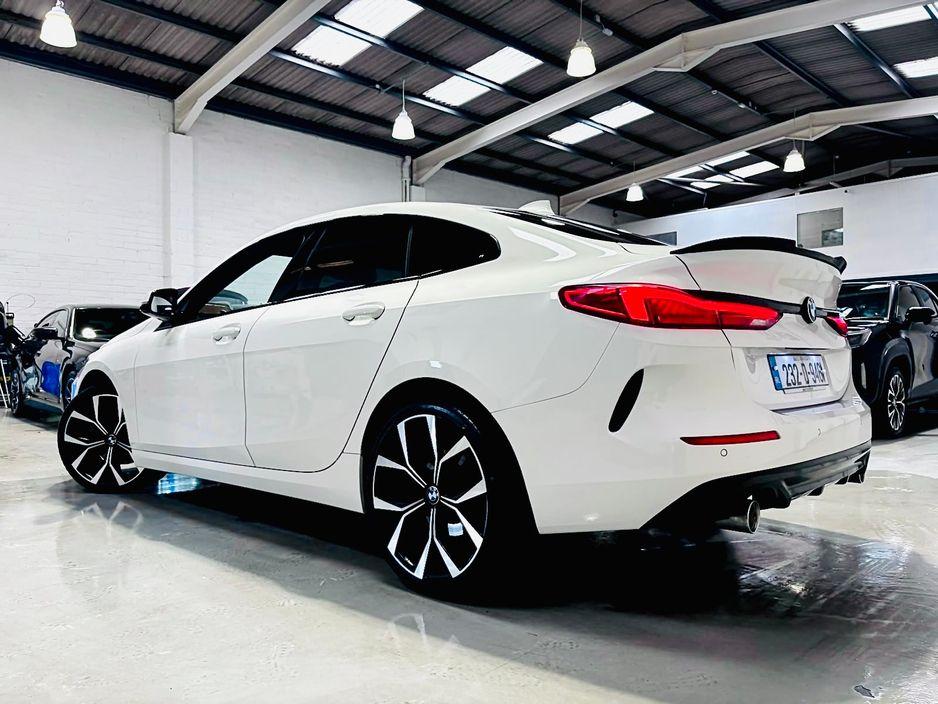 2023 BMW 2 Series 218D 2.0 Gran Coupe Automatic - photo 22